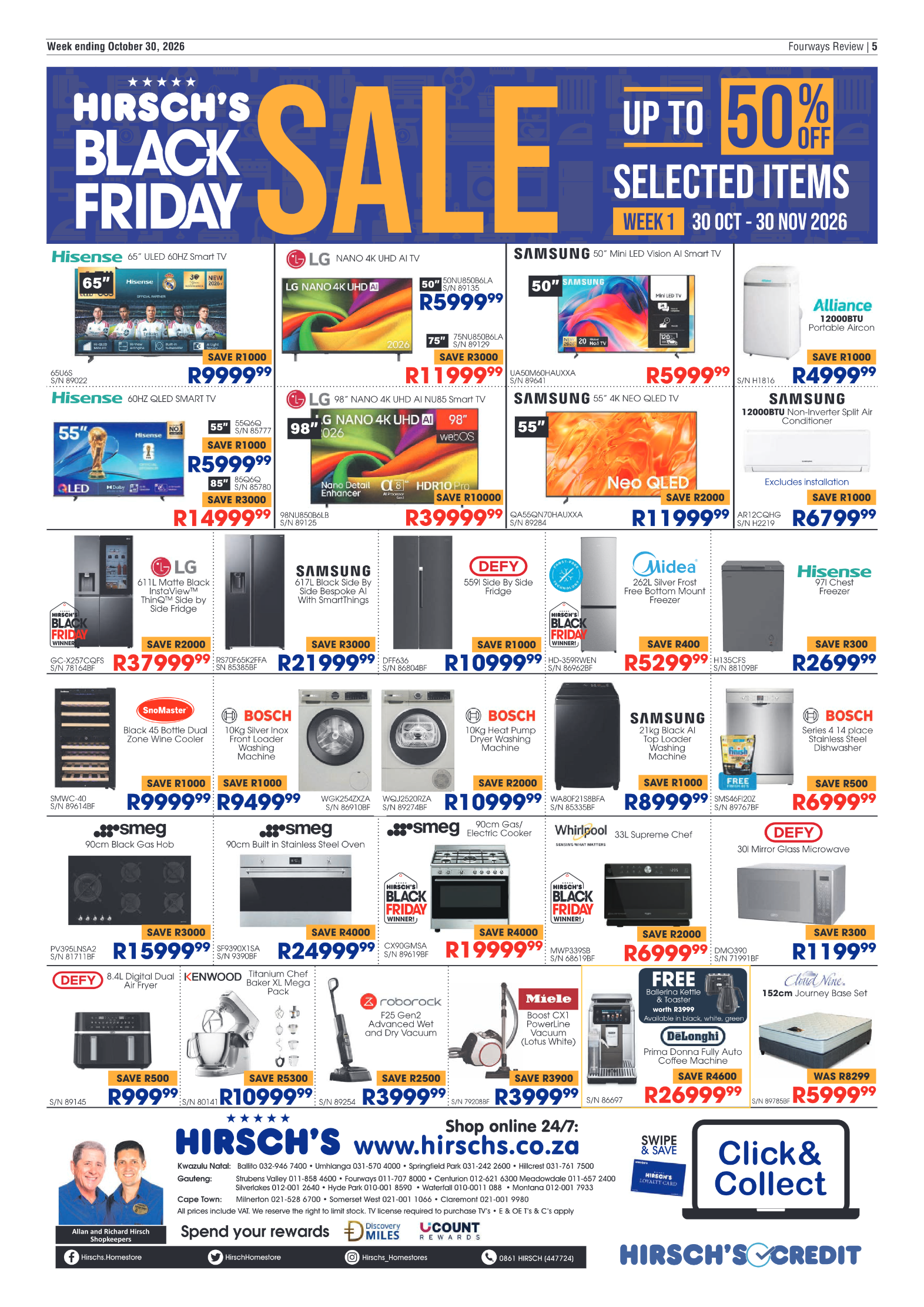 Fourways Review 30 October 2026 page 5