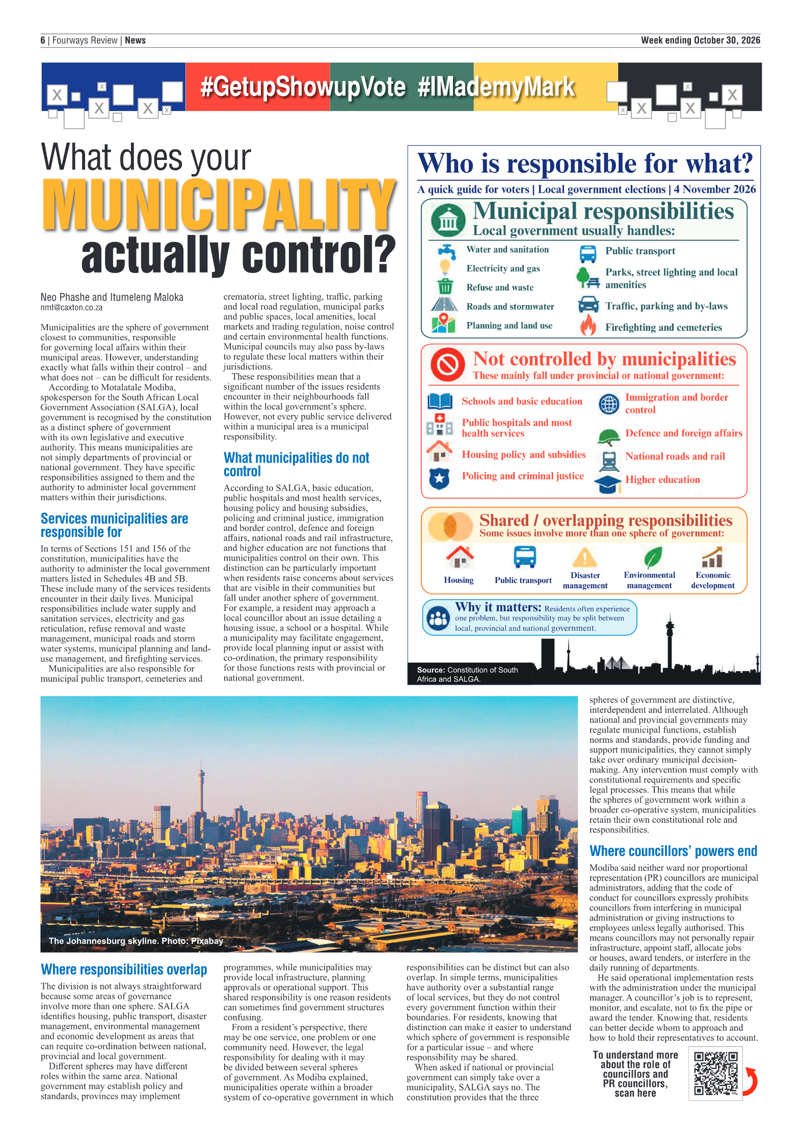 Fourways Review 30 October 2026 page 6