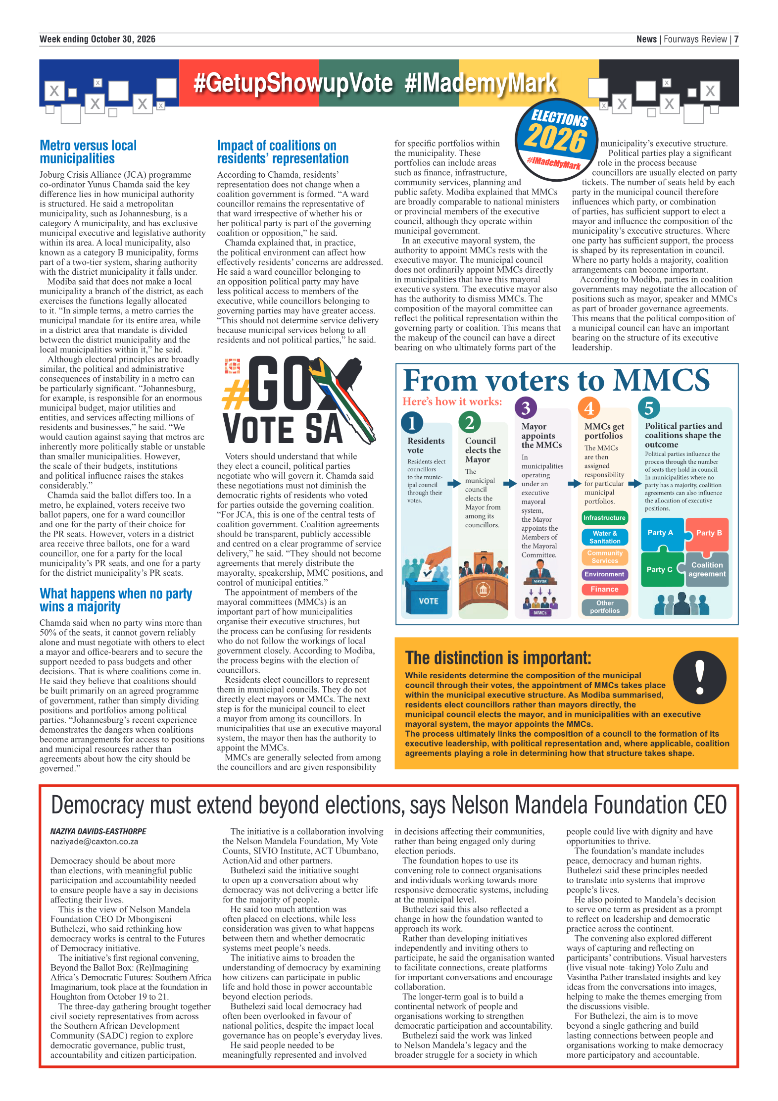 Fourways Review 30 October 2026 page 7