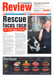 Fourways Review 30 October 2026