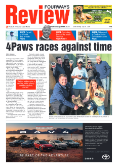 Fourways Review 24 July 2026