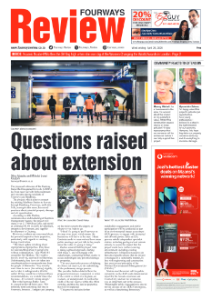 Fourways Review 25 April 2025