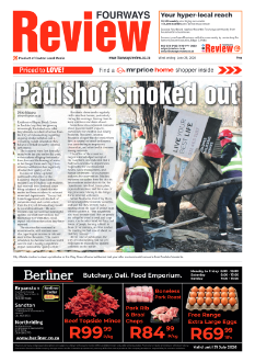 Fourways Review 26 June 2026