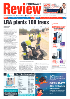 Fourways Review 26 September 2025