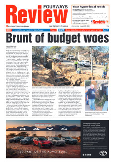 Fourways Review 28 August 2026