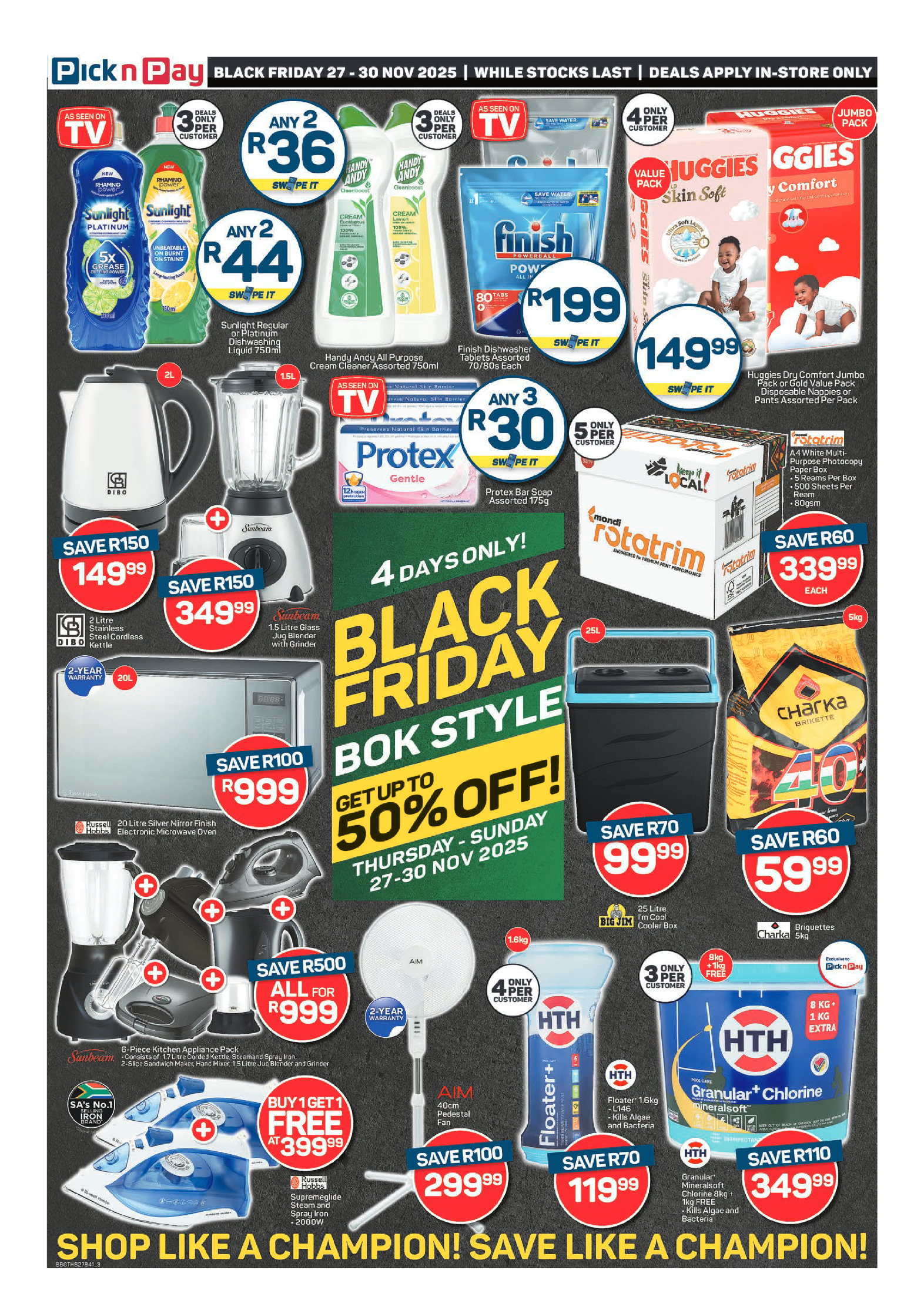 Fourways Review 28 November 2025 page 19