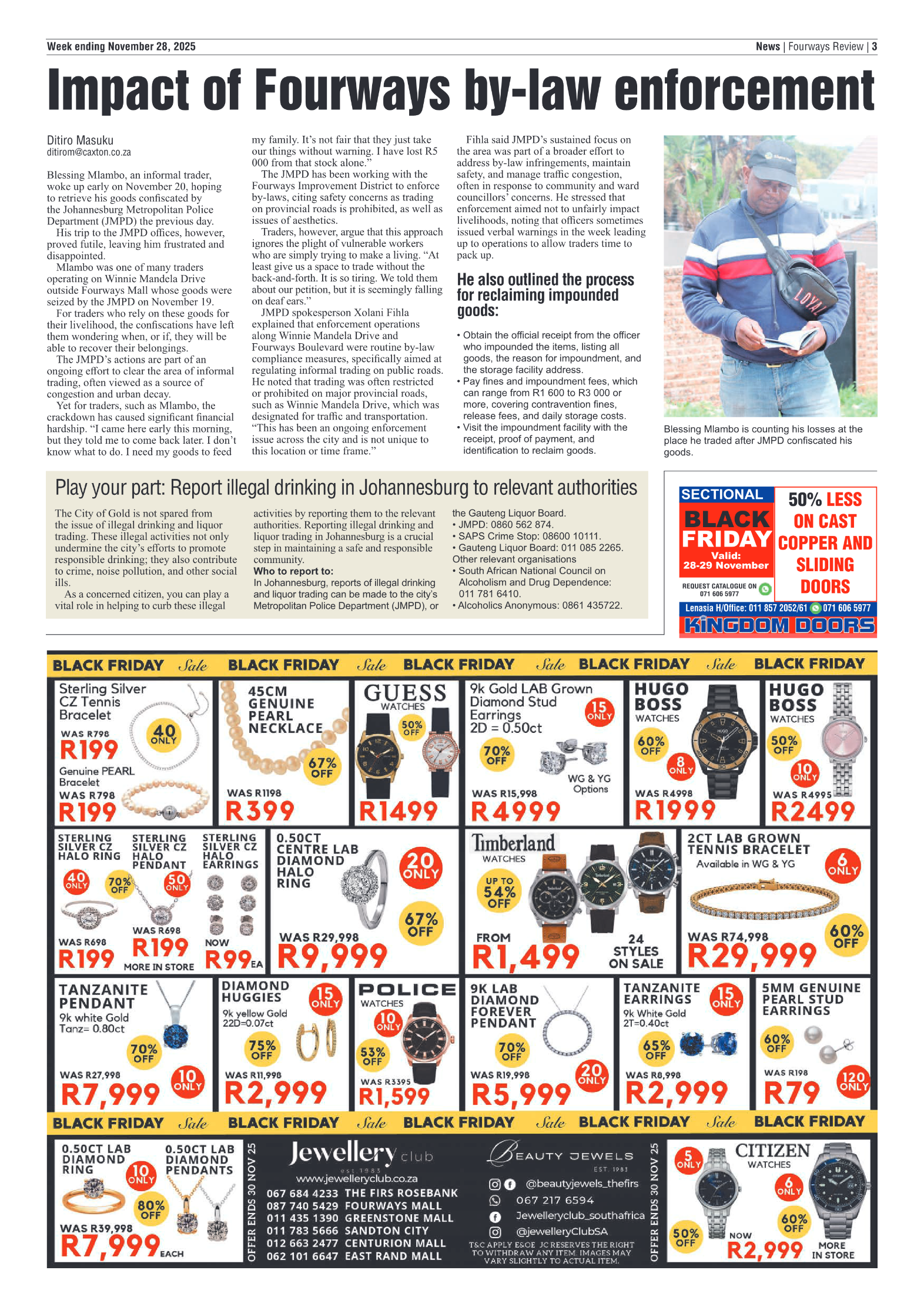 Fourways Review 28 November 2025 page 5