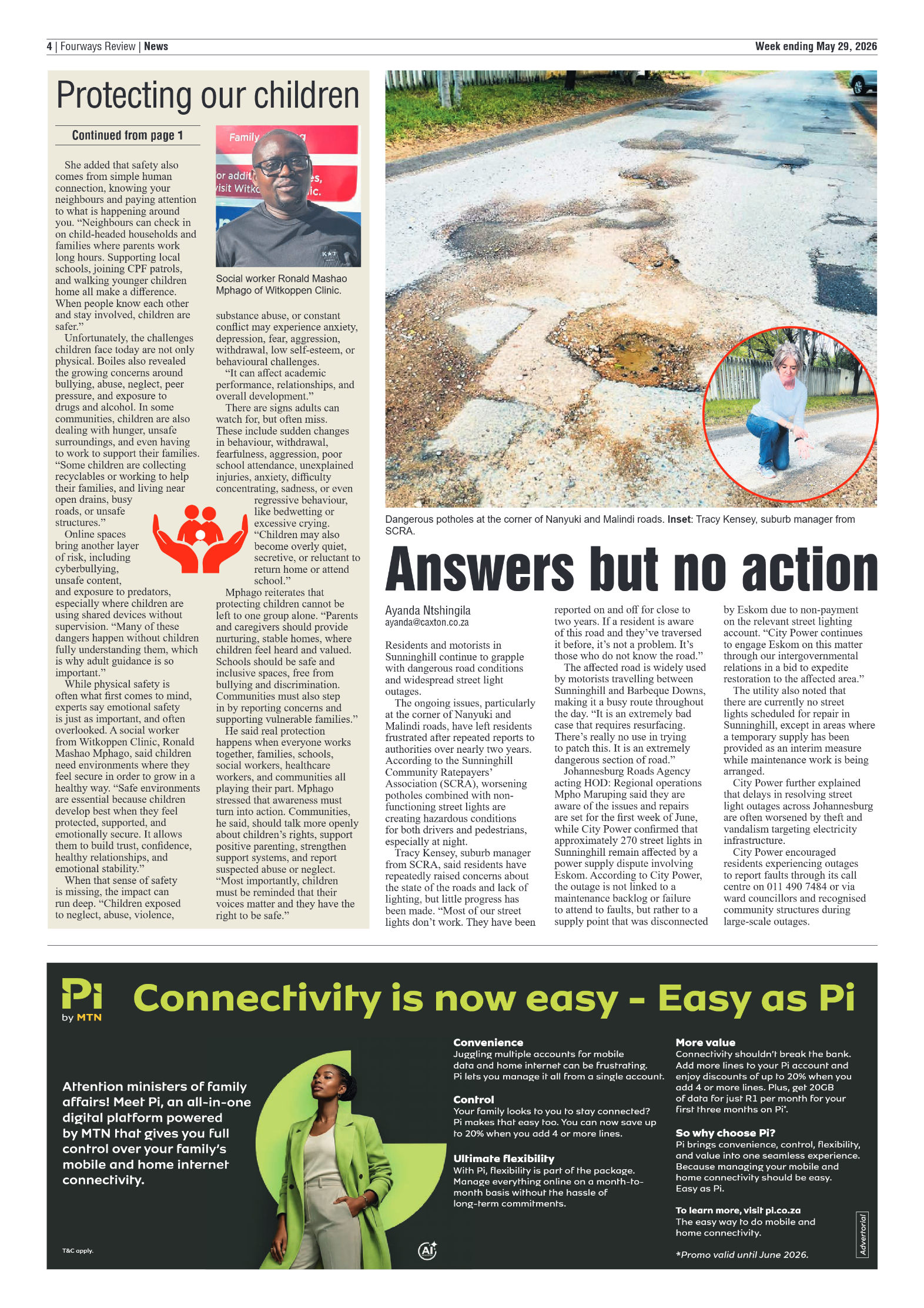 Fourways Review 29 May 2026 page 4