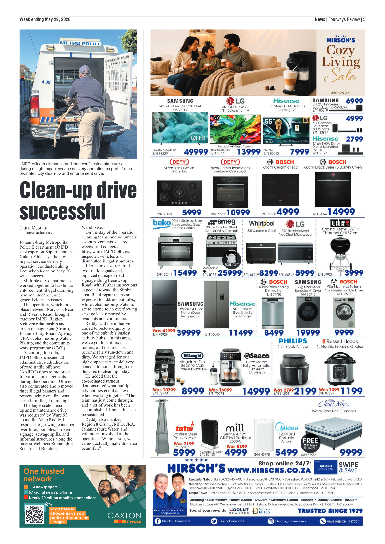 Fourways Review 29 May 2026 page 5