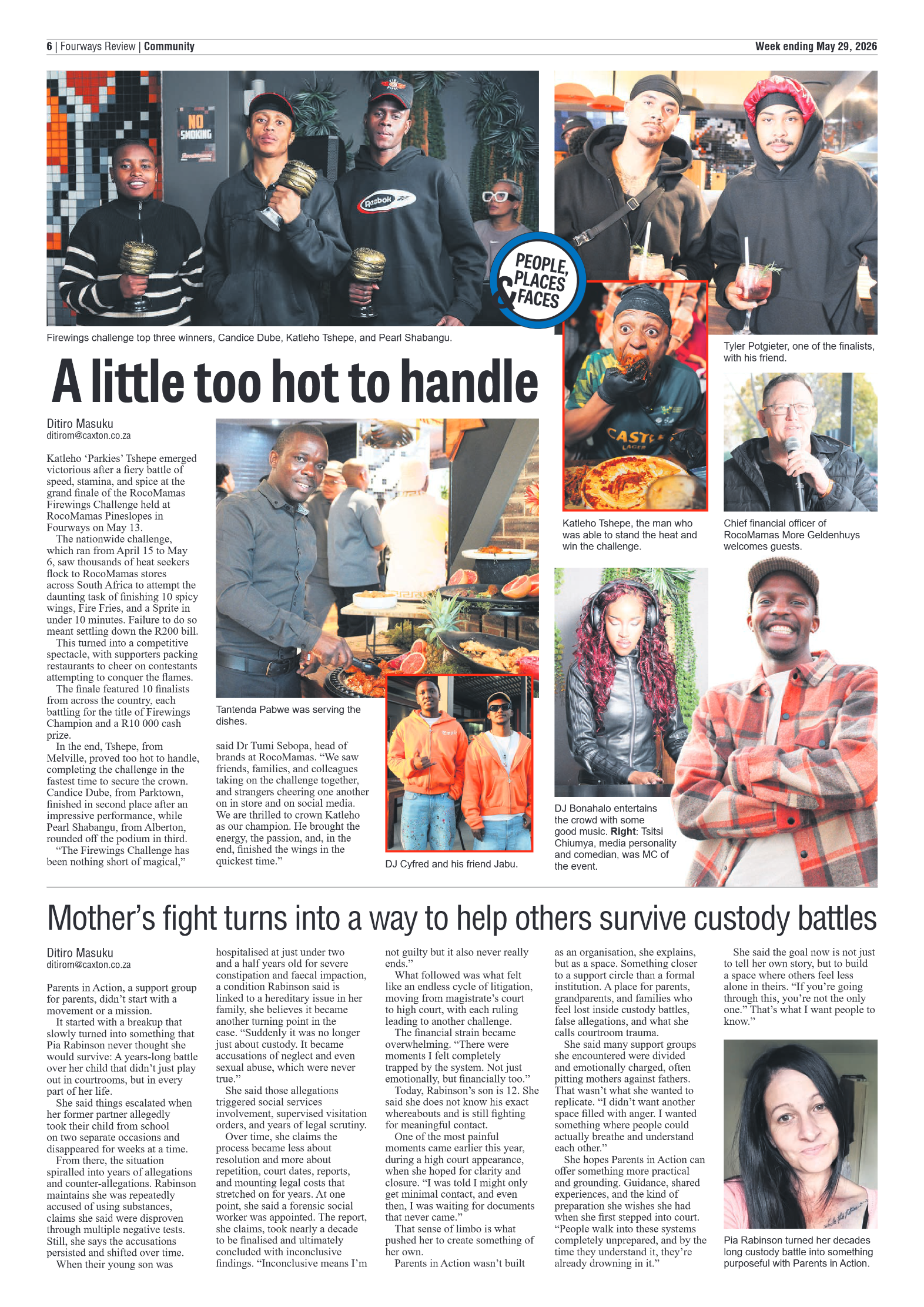 Fourways Review 29 May 2026 page 6