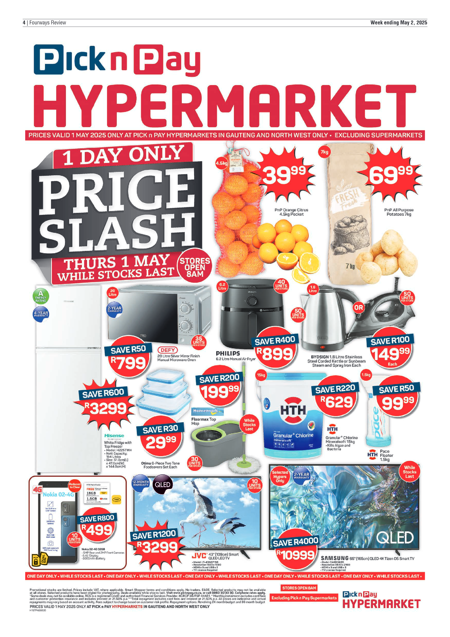 Fourways Review 2 May 2025 page 4