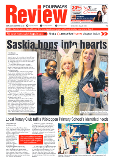 Fourways Review 2 May 2025