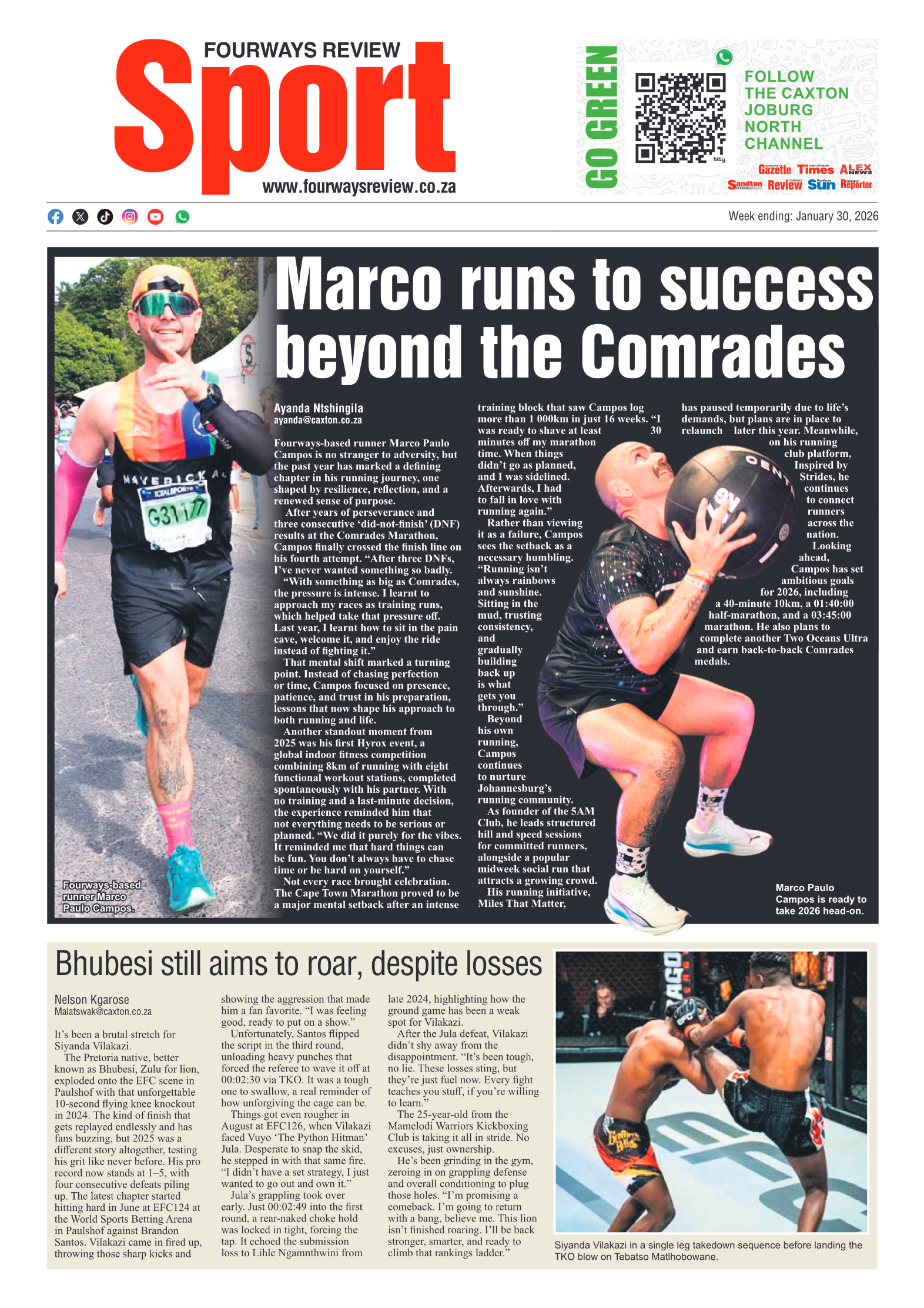 Fourways Review 30 January 2026 page 12