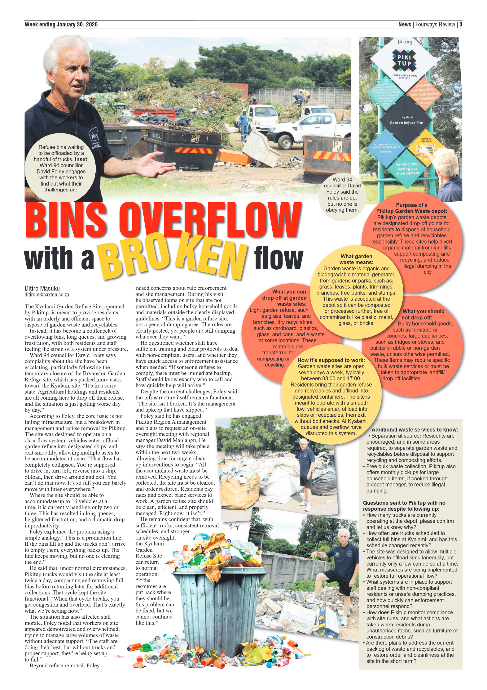 Fourways Review 30 January 2026 page 3