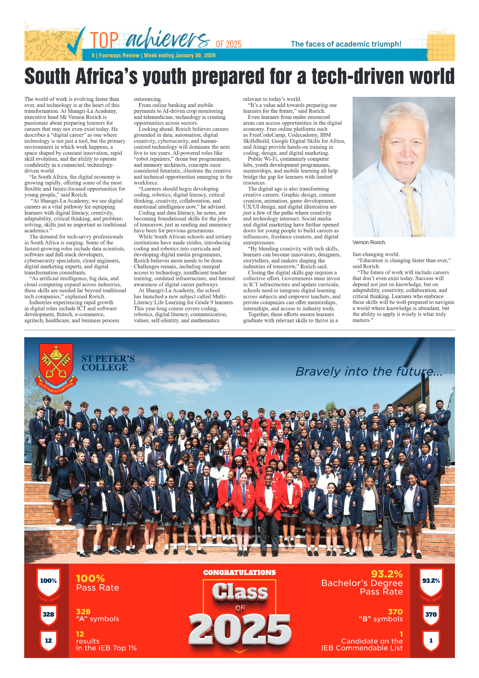 Fourways Review 30 January 2026 page 6