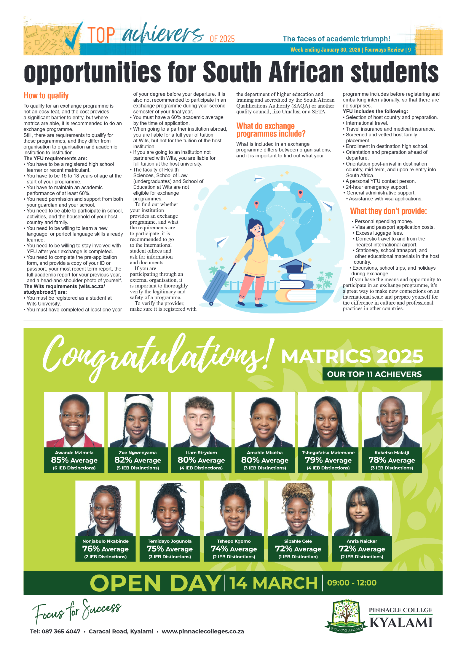 Fourways Review 30 January 2026 page 9