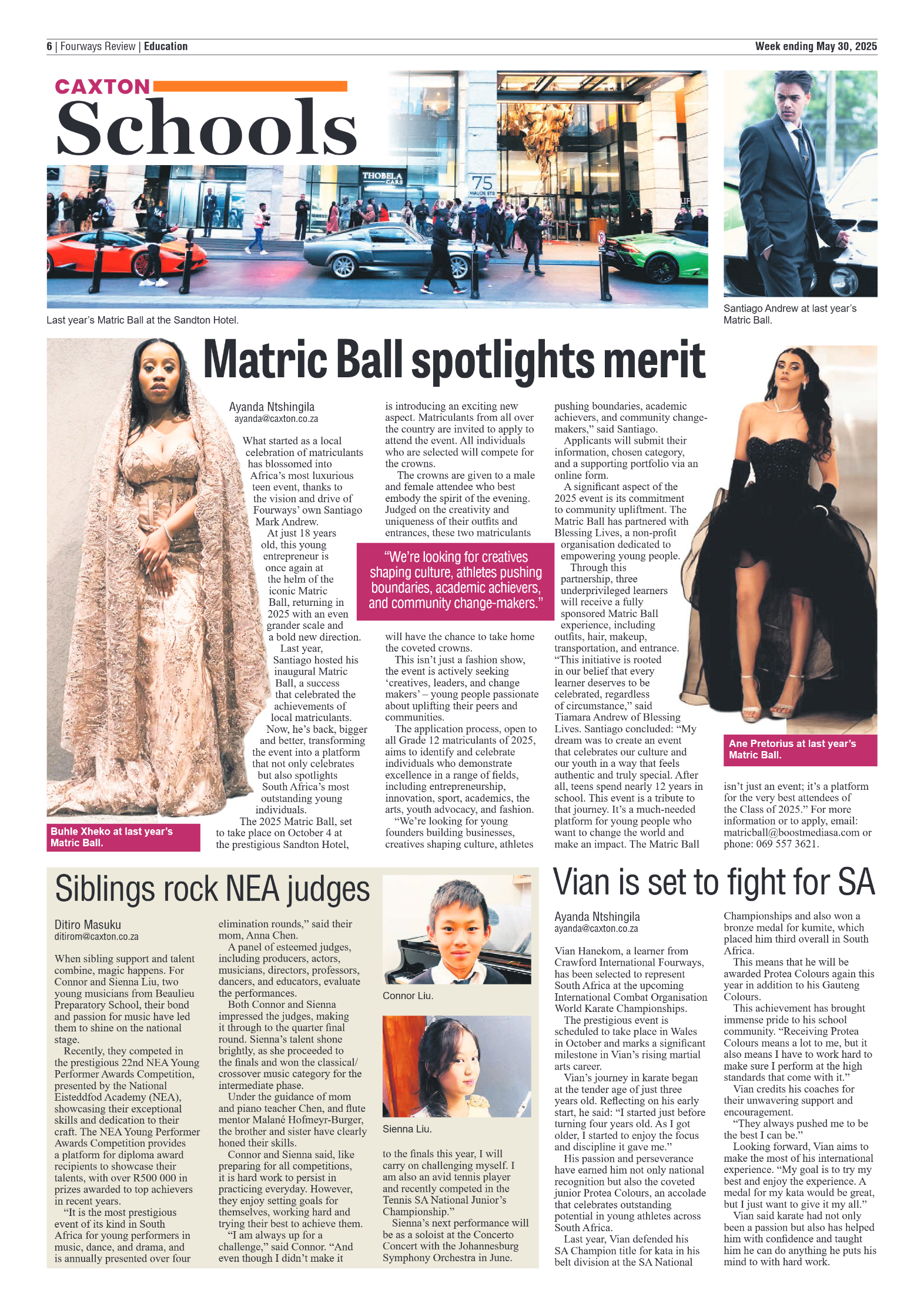 Fourways Review 30 May 2025 page 6