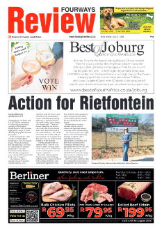 Fourways Review 31 July 2026