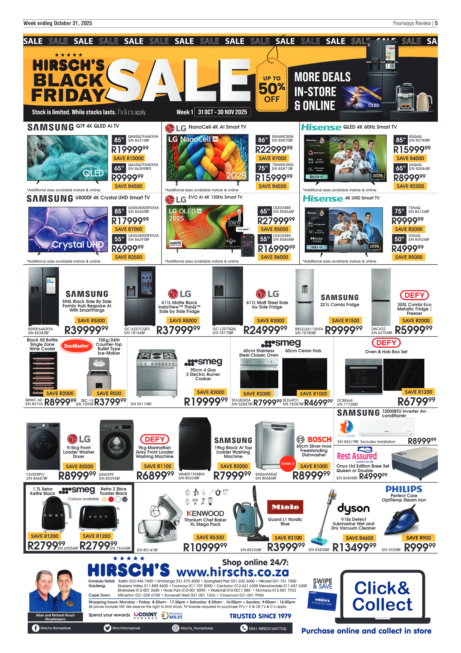 Fourways Review 31 October 2025 page 5