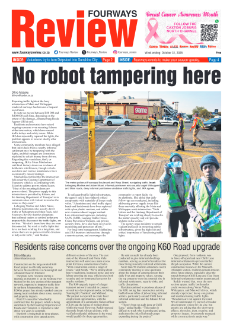 Fourways Review 31 October 2025
