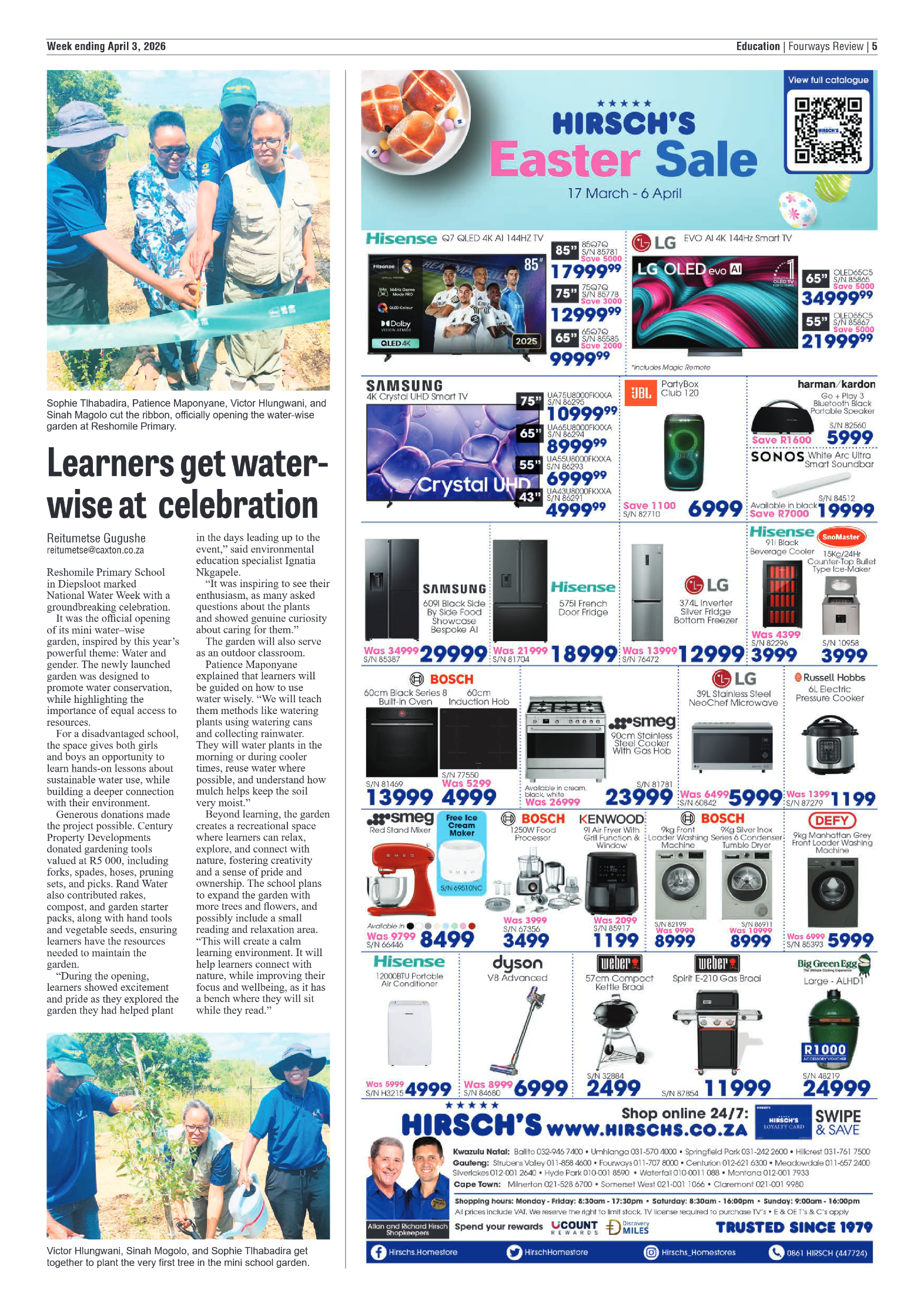 Fourways Review 3 April 2026 page 5