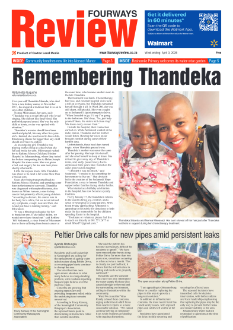 Fourways Review 3 April 2026