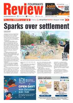 Fourways Review 3 October 2025