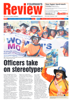 Fourways Review 4 September 2026