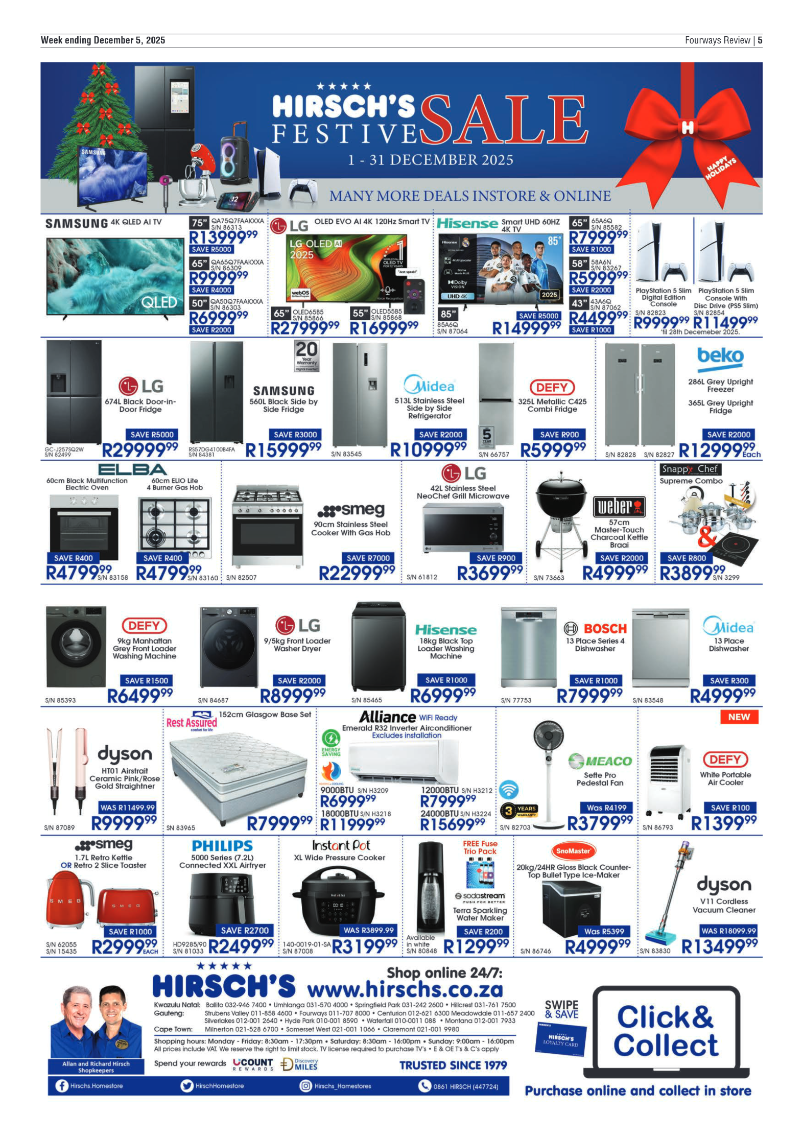 Fourways Review 5 December 2025 page 5