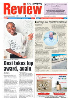 Fourways Review 5 December 2025