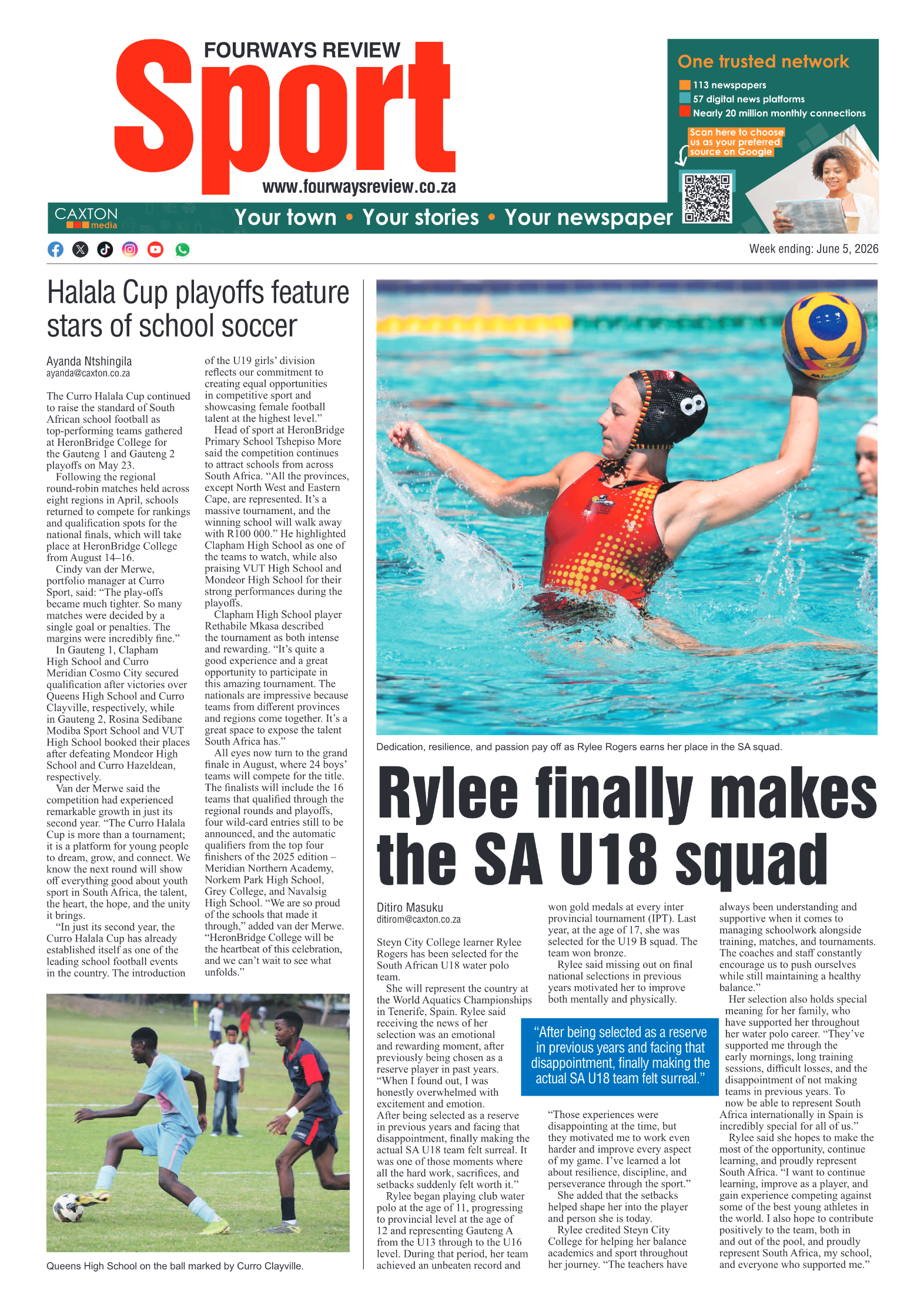 Fourways Review 5 June 2026 page 8