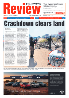 Fourways Review 7 August 2026