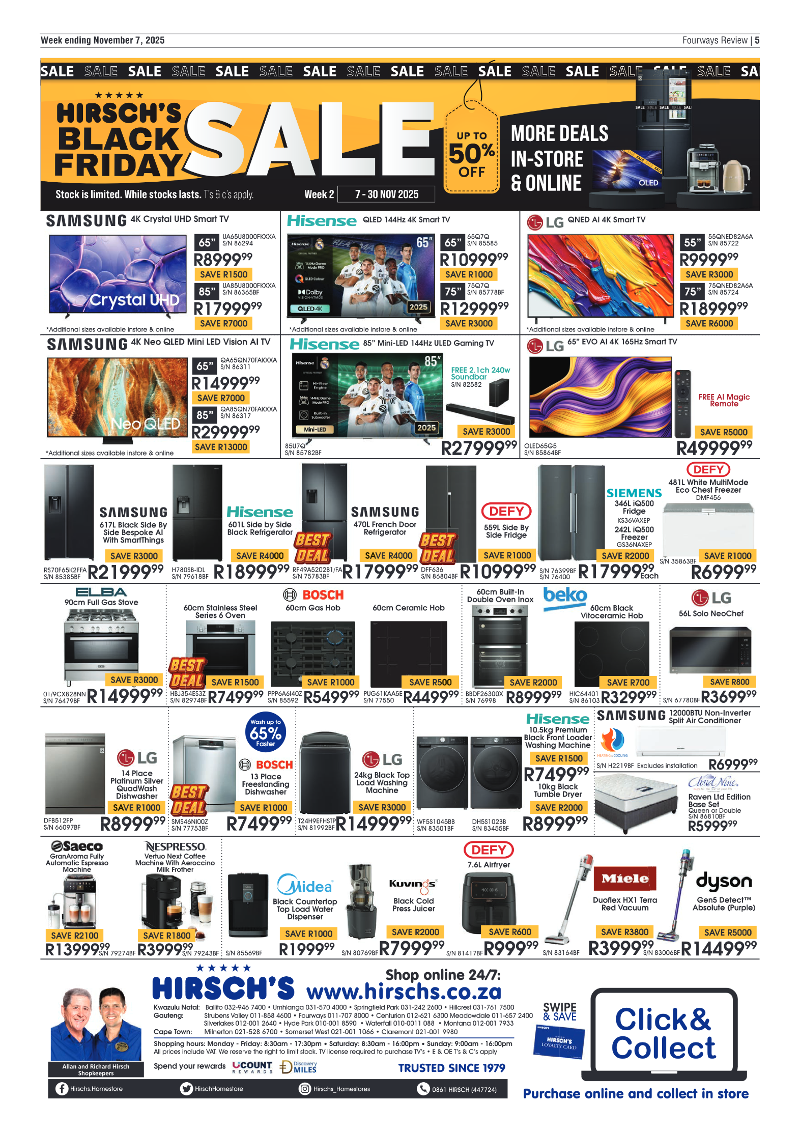 Fourways Review 7 November 2025 page 5