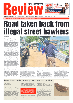 Fourways Review 9 May 2025