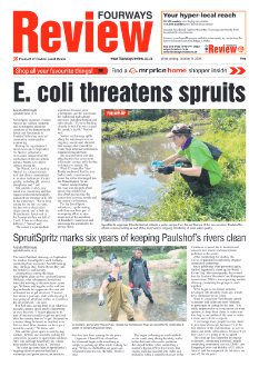 Fourways Review 9 October 2026