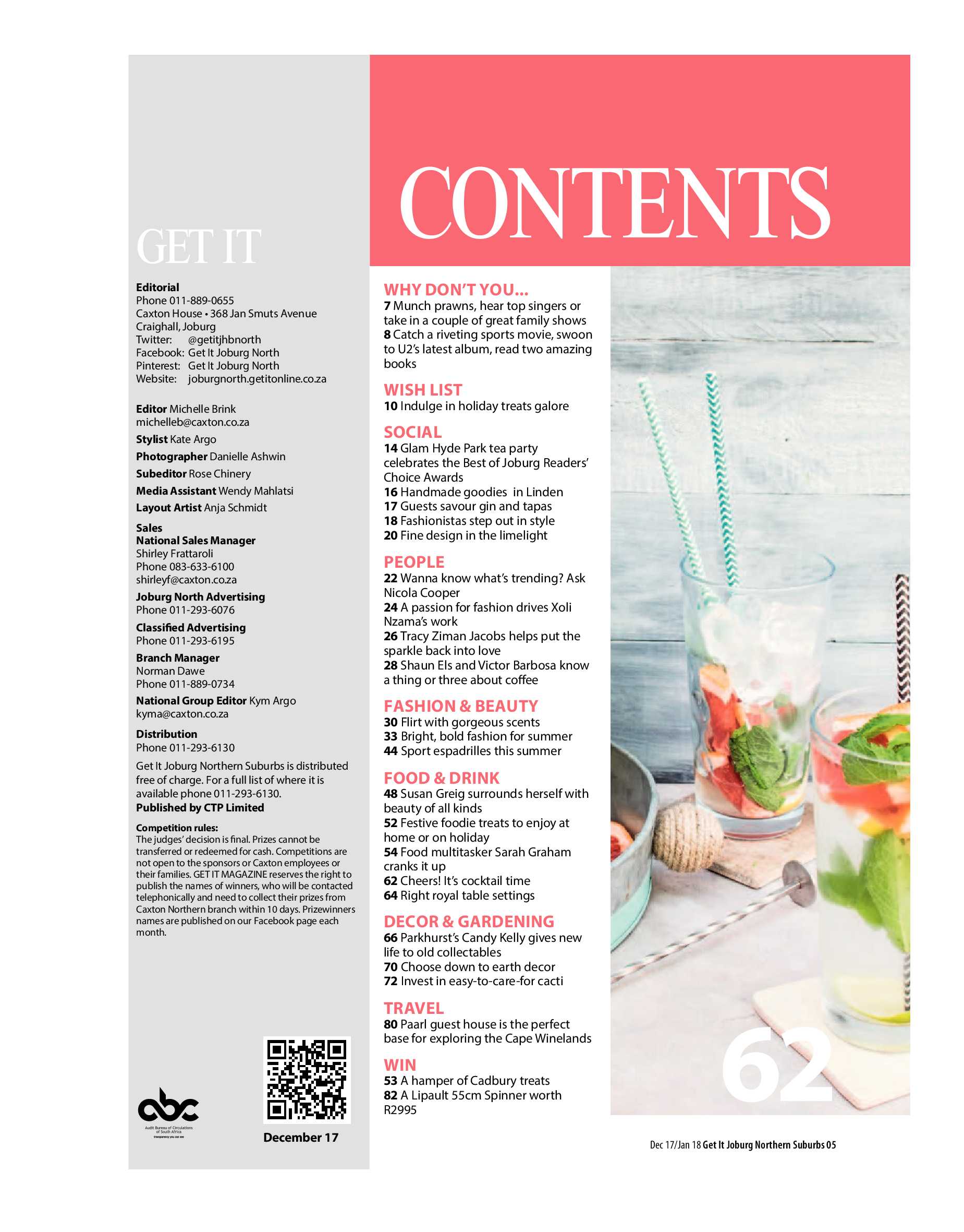 Get It December page 5