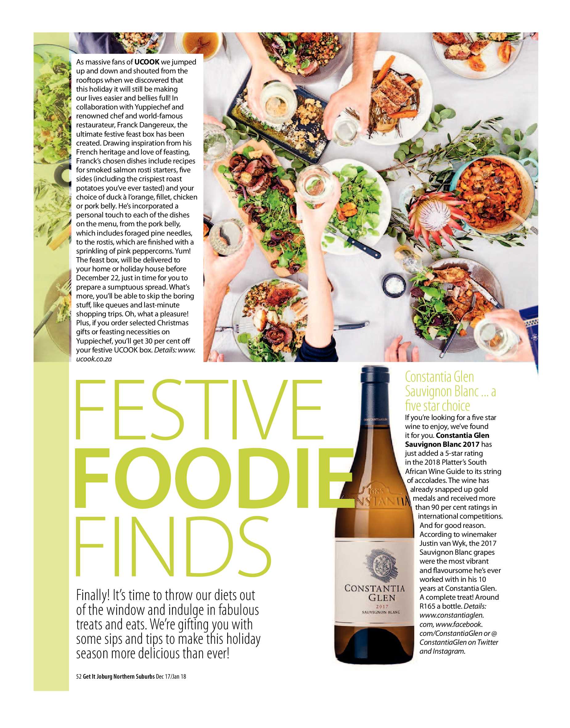 Get It December page 52