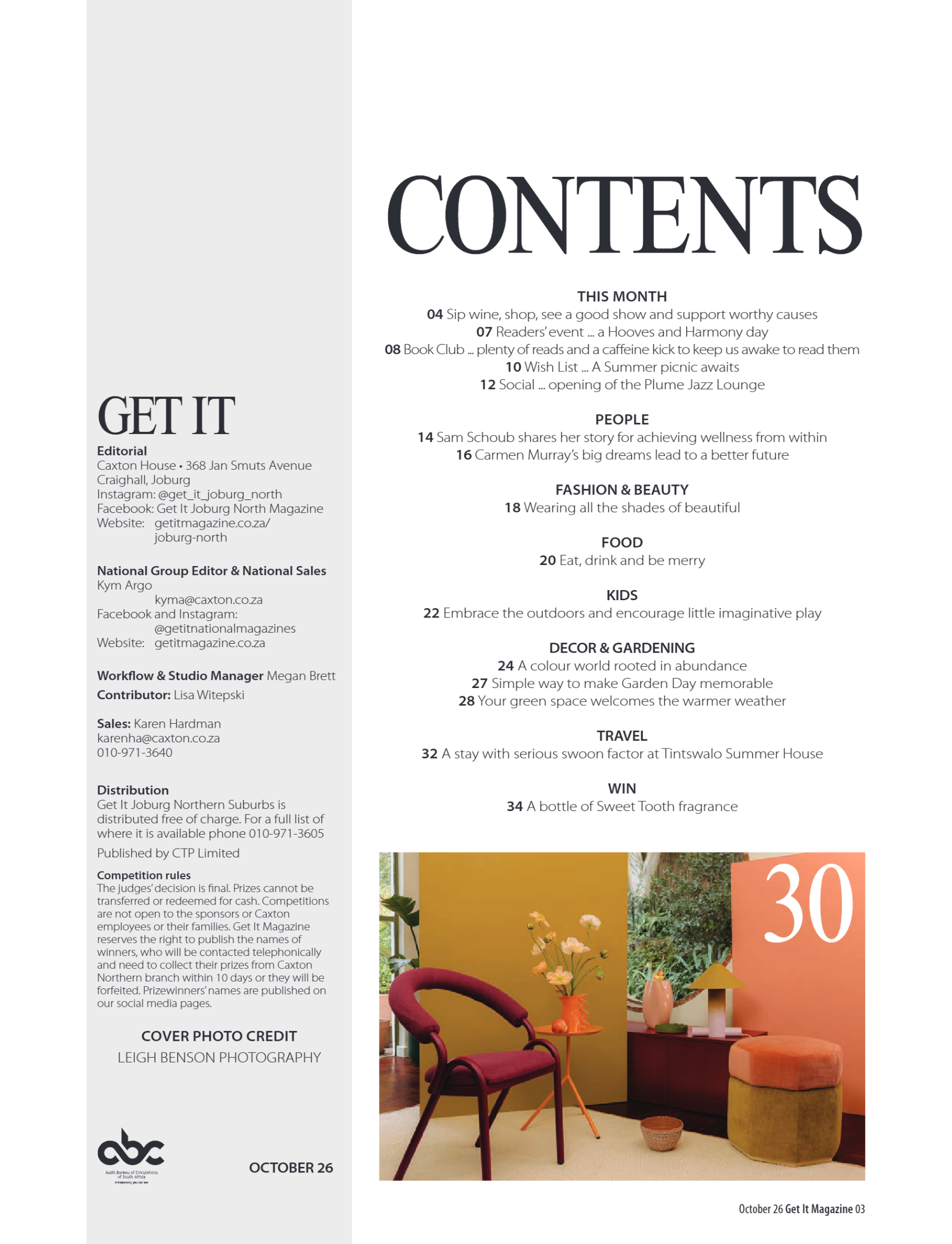 Get It JHB North October 2026 page 3