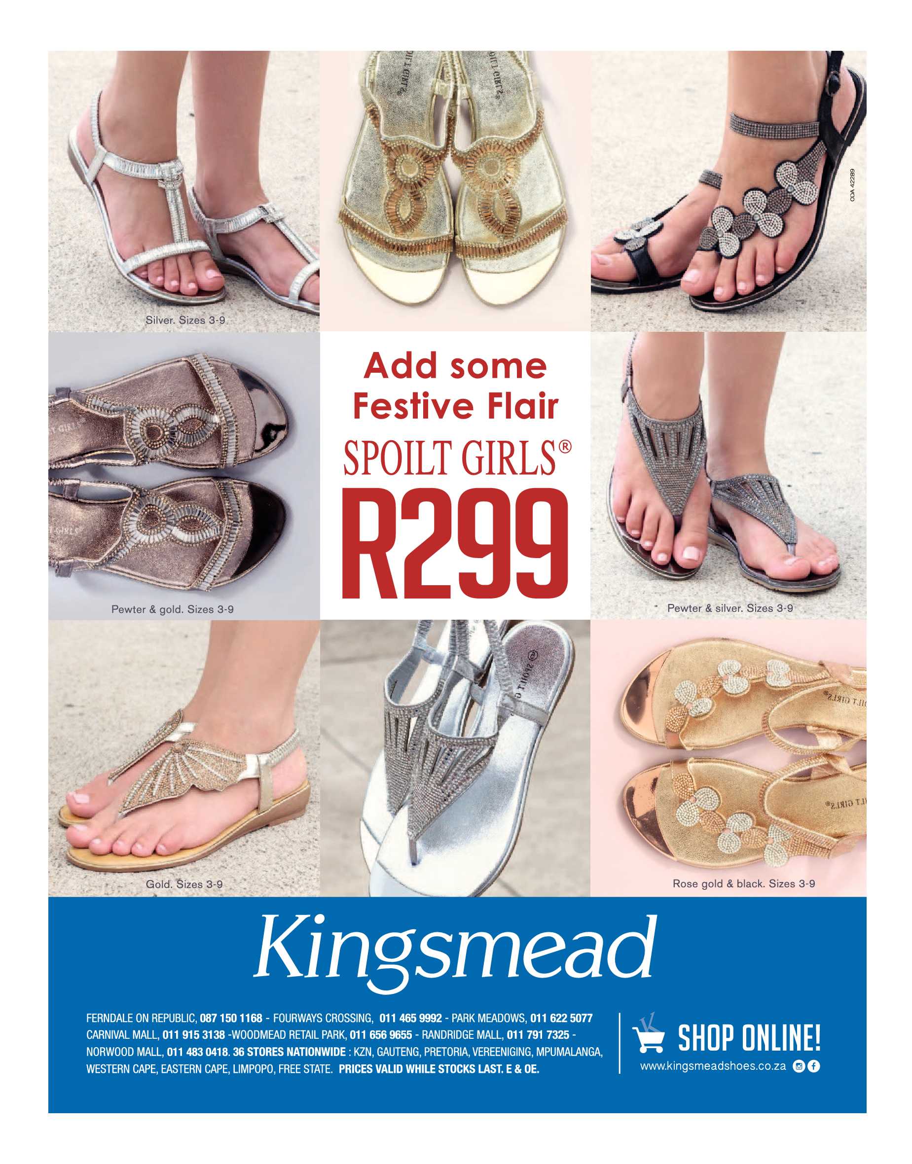 Get It Joburg North Dec/ Jan 2020 page 2