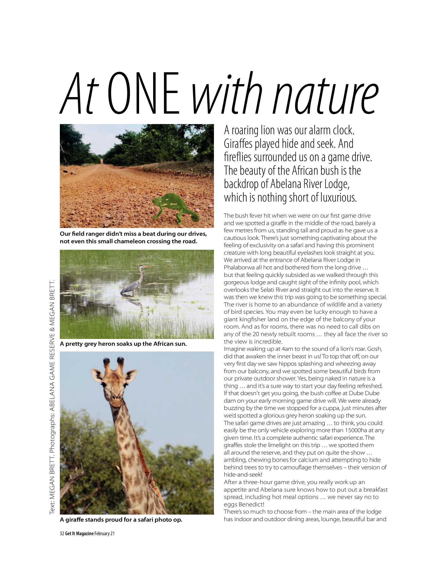 Get It Joburg North February 2021 page 32
