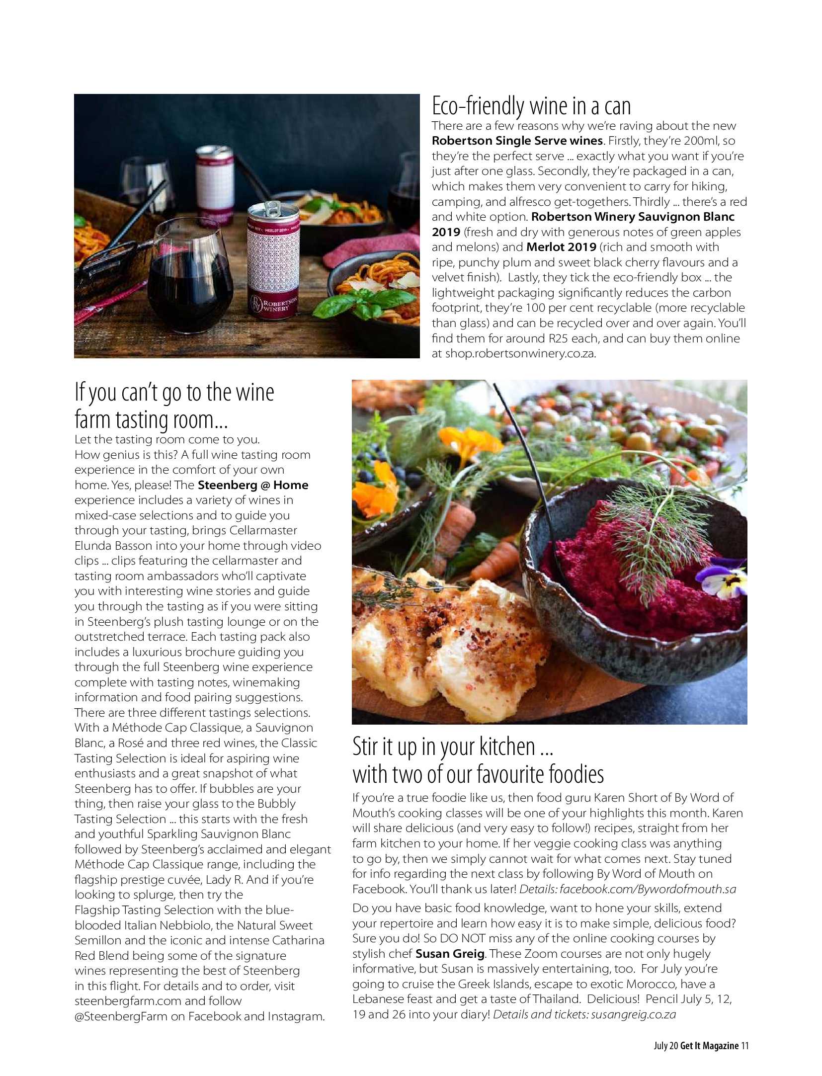 Get It Joburg North July 2020 page 11