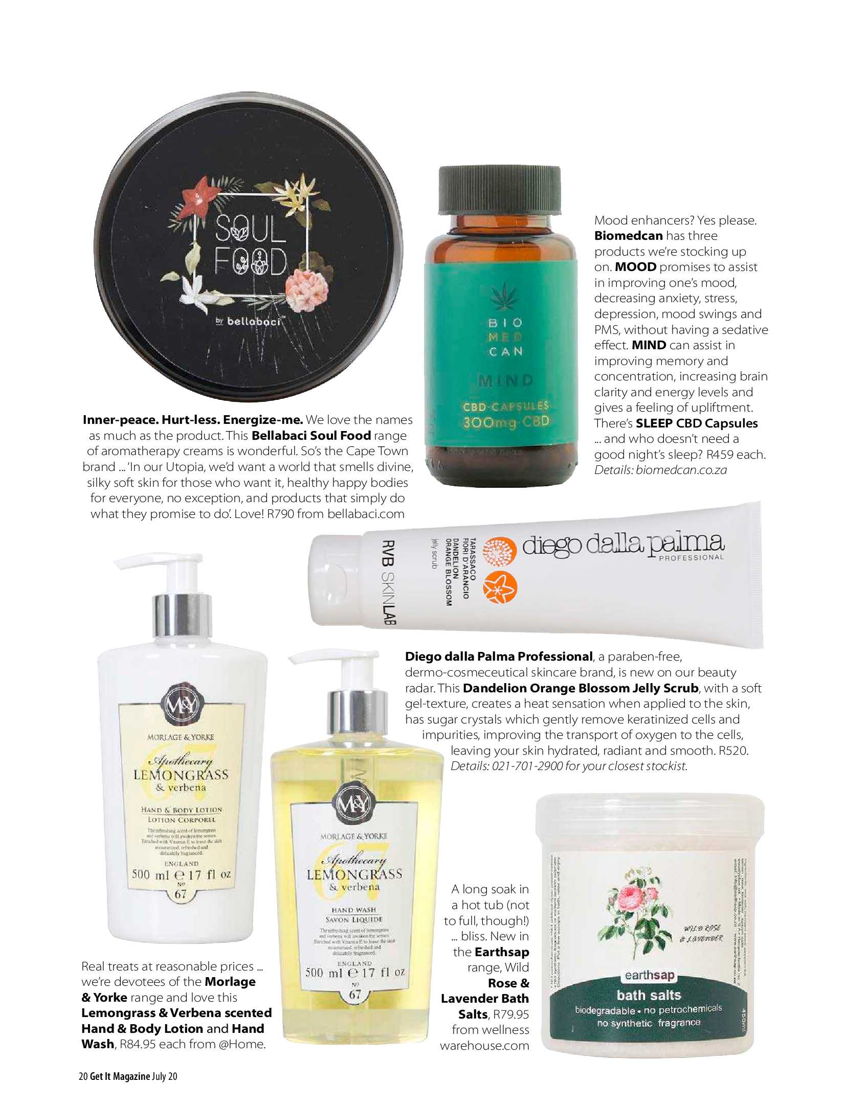 Get It Joburg North July 2020 page 20