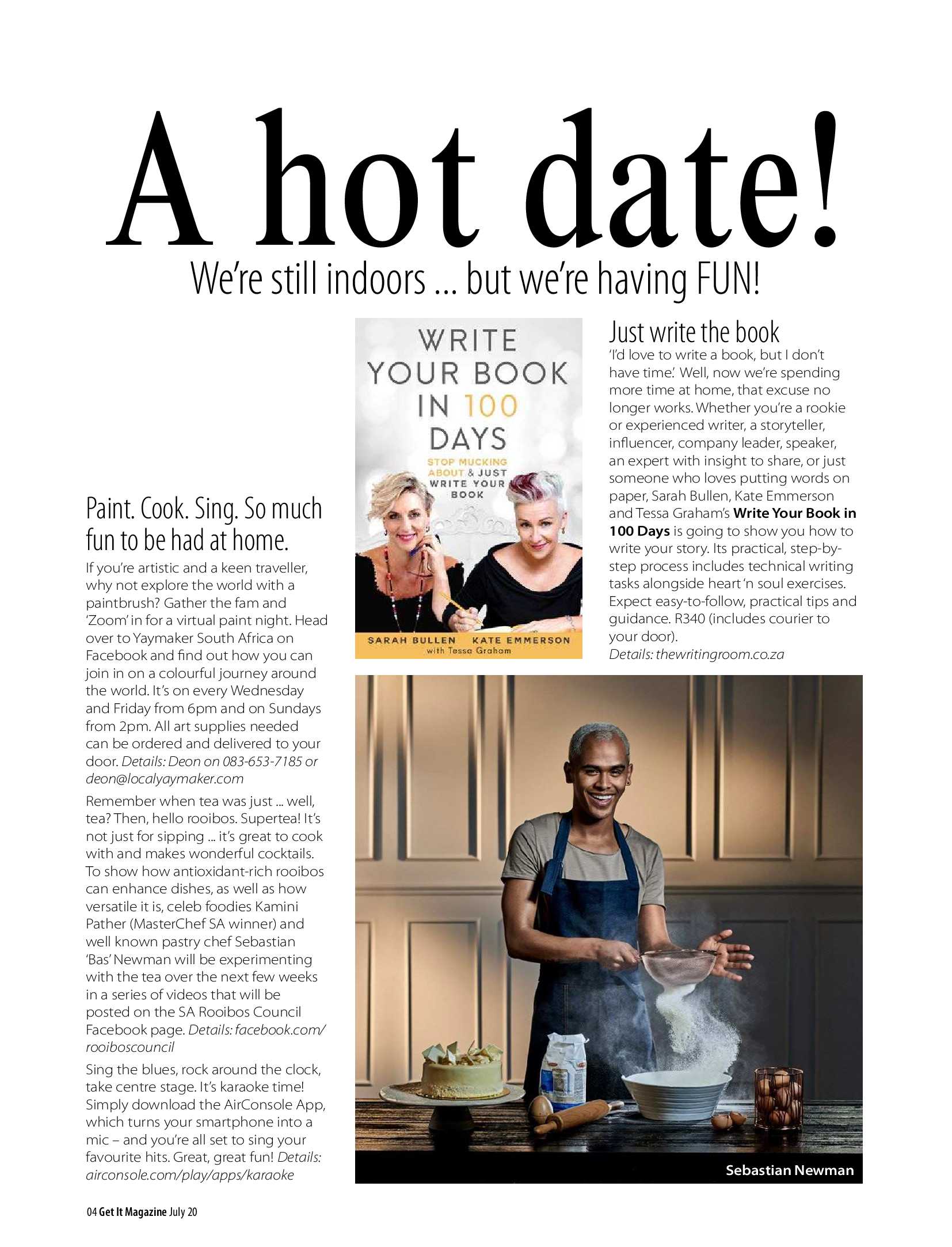 Get It Joburg North July 2020 page 4