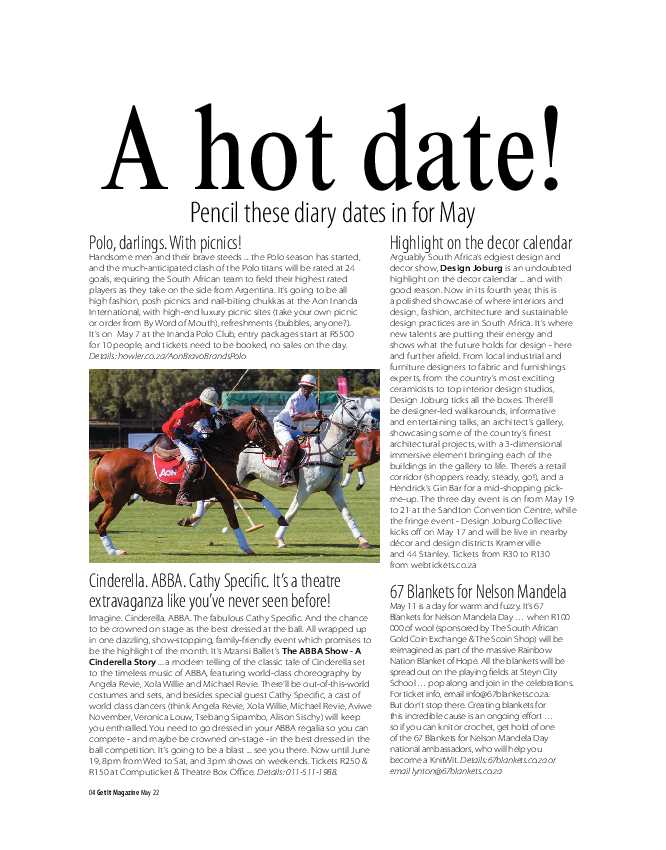 Get It Joburg North May 2022 page 4