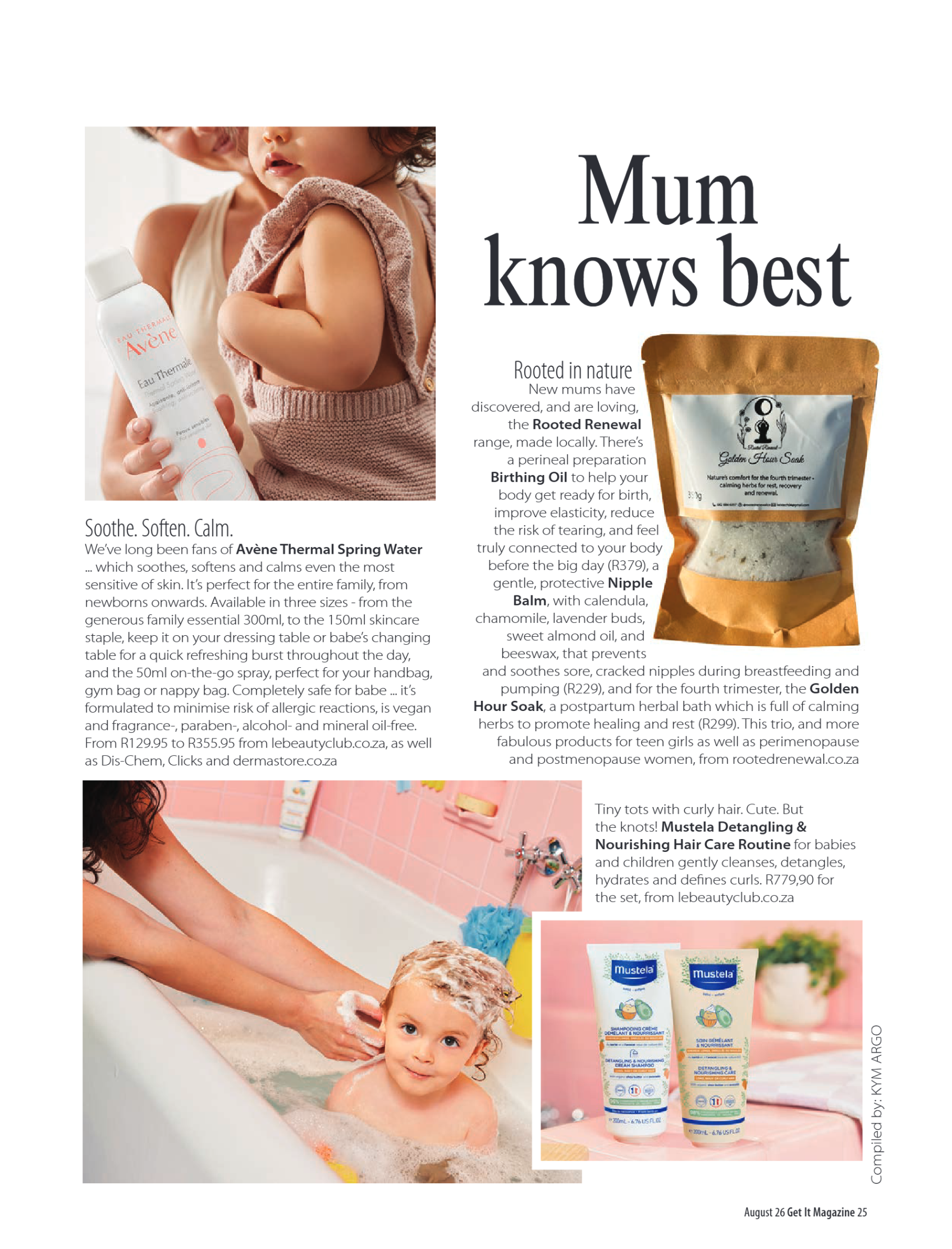 Get It North Aug 2026 page 25