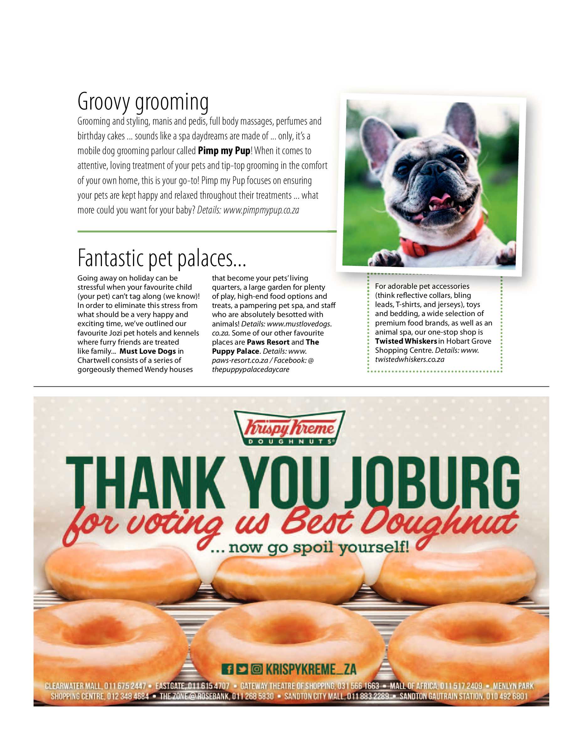 Get It North Feb 2018 page 43