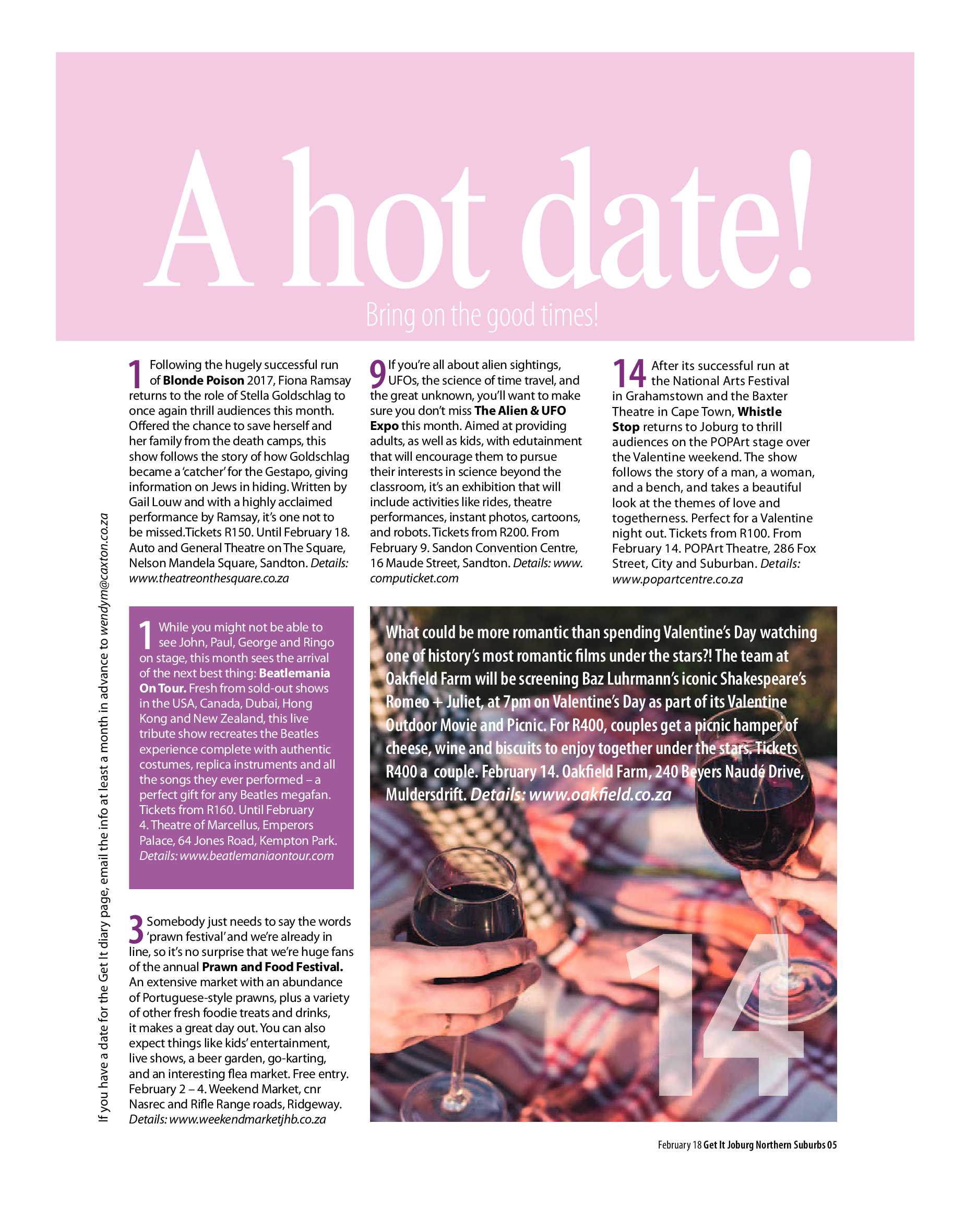 Get It North Feb 2018 page 5