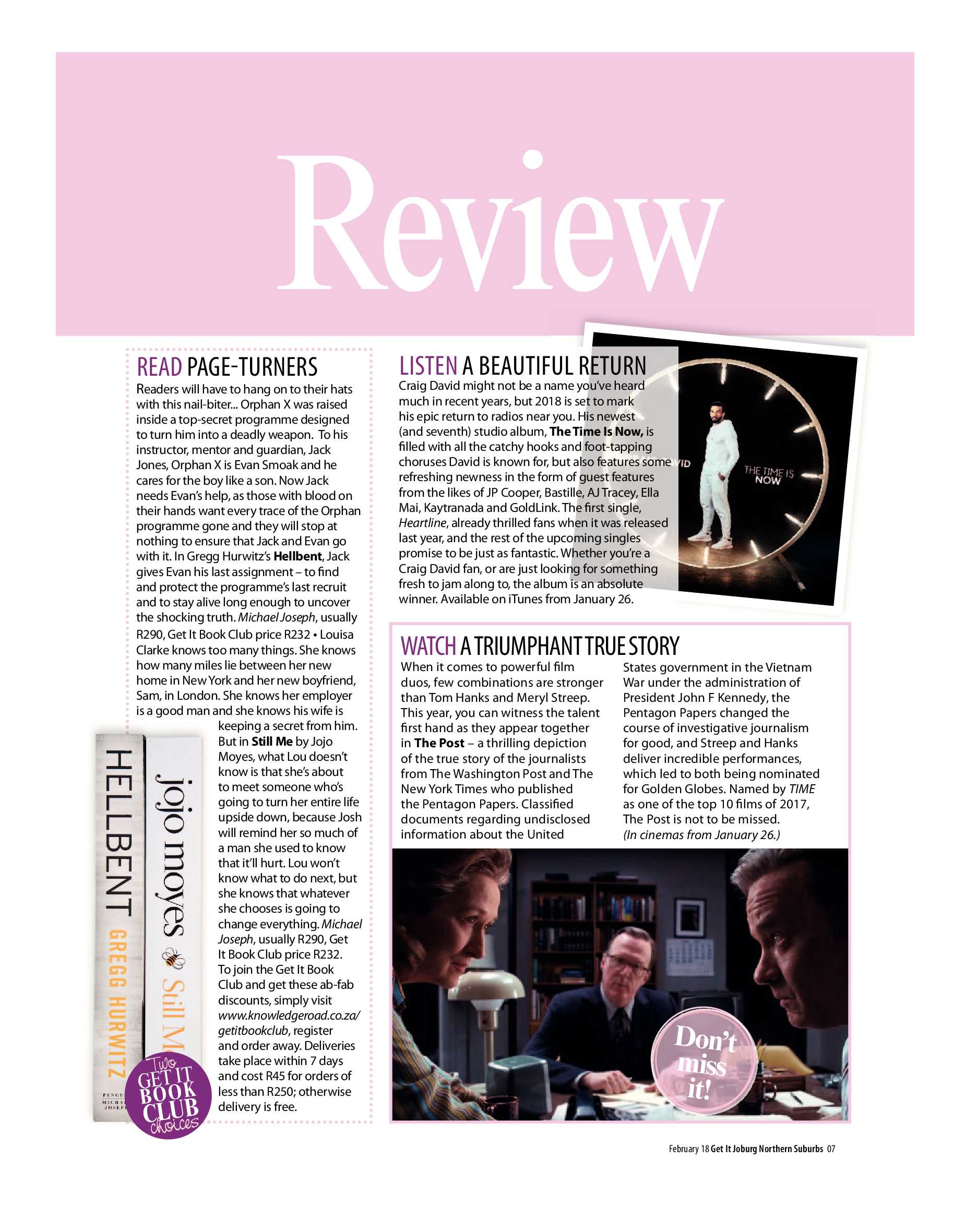 Get It North Feb 2018 page 7