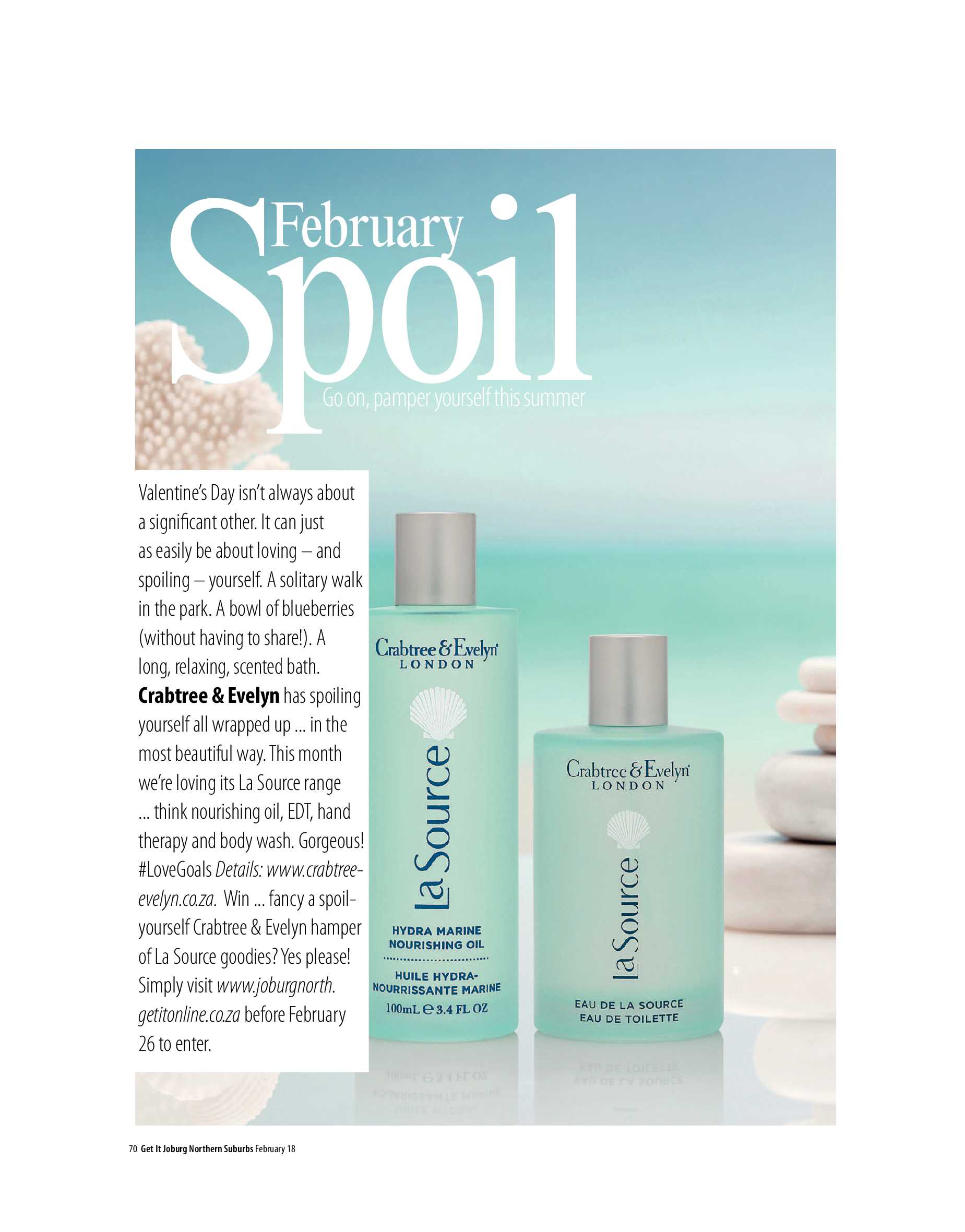 Get It North Feb 2018 page 70