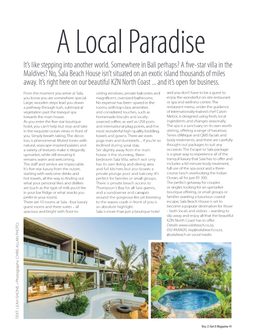 Get It North May 2023 page 49